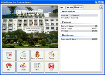 Real Estate RPM screenshot 2