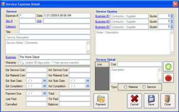 Real Estate RPM screenshot 10
