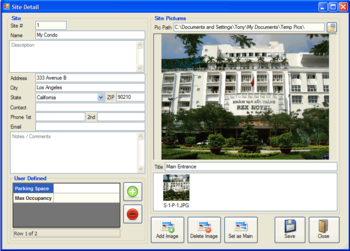 Real Estate RPM screenshot 2