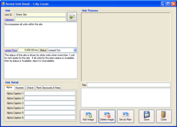 Real Estate RPM screenshot 3