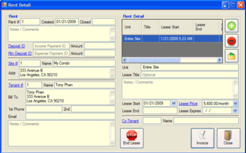 Real Estate RPM screenshot 4