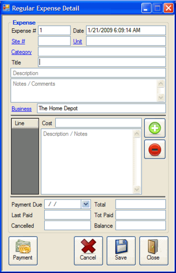 Real Estate RPM screenshot 9