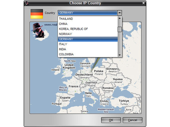 Real Hide IP screenshot 3