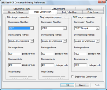 Real PDF Converter screenshot 2
