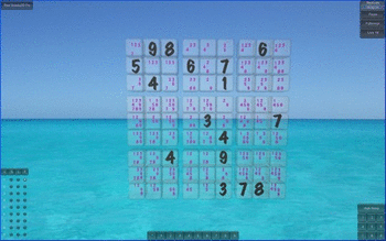 Real Sudoku3D  screenshot 3