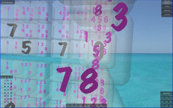 Real Sudoku3D  screenshot 7