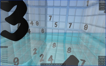 Real Sudoku3D  screenshot 8
