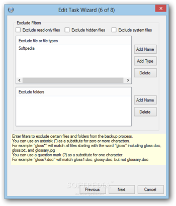 Real Time Sync Portable screenshot 4