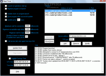 Real-Time screenshot