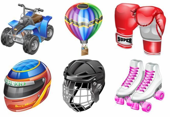 Real vista sports Stock Icons screenshot 2