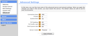 RealChat Software screenshot 3