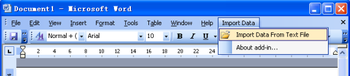 Realcool Import Manager screenshot 2