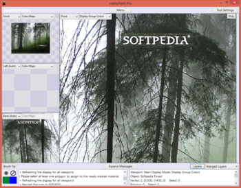 realityPaint-Pro screenshot