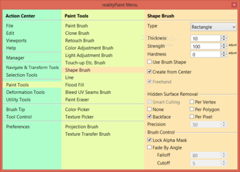 realityPaint-Pro screenshot 7