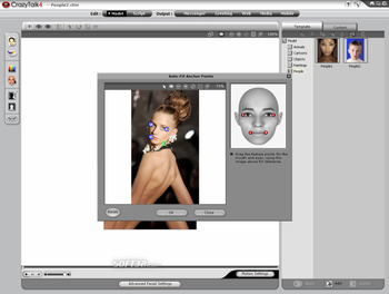 Reallusion CrazyTalk PRO screenshot 2