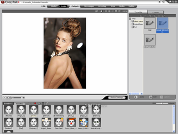 Reallusion CrazyTalk PRO screenshot 3