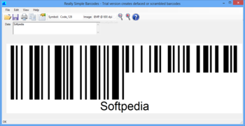 Really Simple Barcodes screenshot