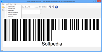 Really Simple Barcodes screenshot 2