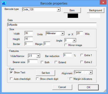 Really Simple Barcodes screenshot 3