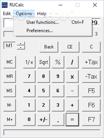 Really Useful Calculator screenshot 3
