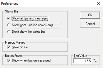 Really Useful Calculator screenshot 5