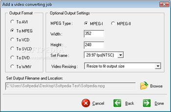 RealMedia Studio screenshot 2