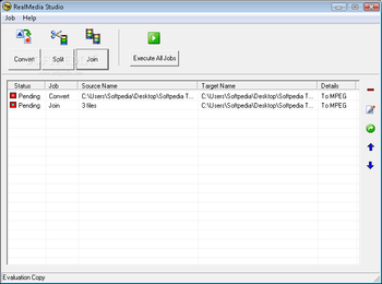 RealMedia Studio screenshot 5
