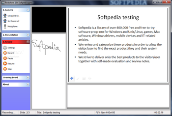 RealShow screenshot 3
