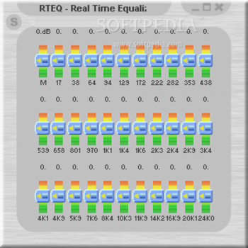 RealTime Equalizer screenshot