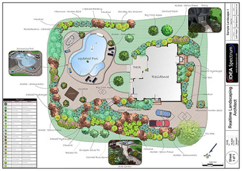 Realtime Landscaping Architect 2014 screenshot