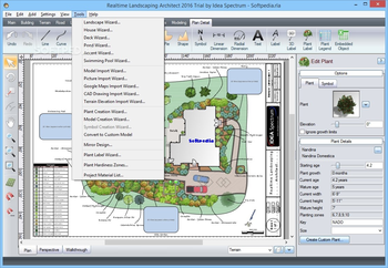 Realtime Landscaping Architect 2016 screenshot 10