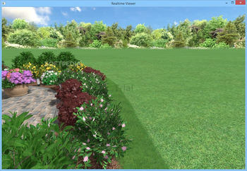 Realtime Landscaping Architect 2016 screenshot 12