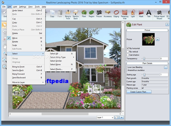 Realtime Landscaping Architect 2016 screenshot 15