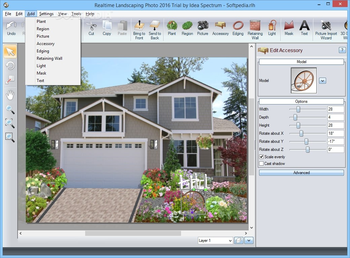 Realtime Landscaping Architect 2016 screenshot 16