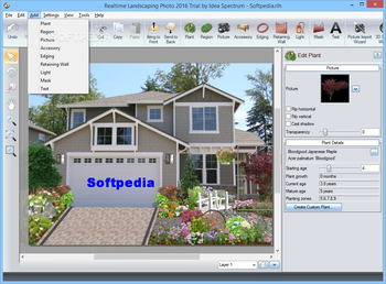 Realtime Landscaping Architect 2016 screenshot 17