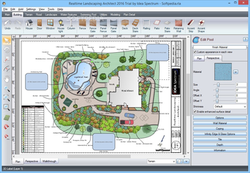 Realtime Landscaping Architect 2016 screenshot 2