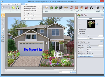 Realtime Landscaping Architect 2016 screenshot 20