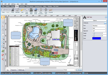 Realtime Landscaping Architect 2016 screenshot 4