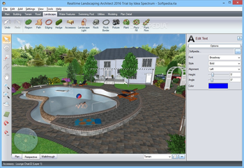 Realtime Landscaping Architect 2016 screenshot 5