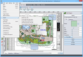 Realtime Landscaping Architect 2016 screenshot 6