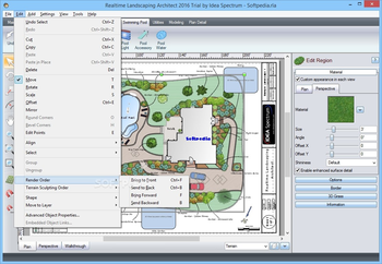 Realtime Landscaping Architect 2016 screenshot 7