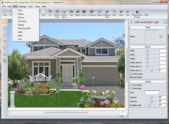 Realtime Landscaping Photo 2012 screenshot 4