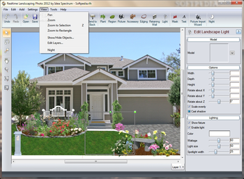 Realtime Landscaping Photo 2012 screenshot 6