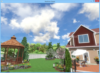 Realtime Landscaping Plus 2016 screenshot 14