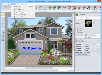 Realtime Landscaping Plus 2016 screenshot 20