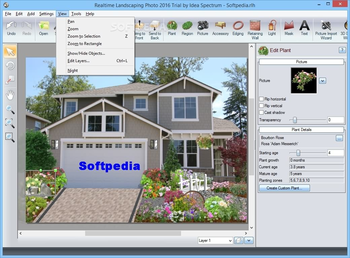 Realtime Landscaping Plus 2016 screenshot 21