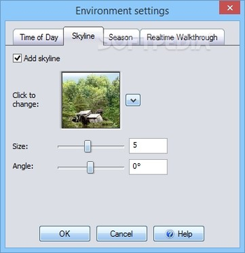 Realtime Landscaping Plus 2016 screenshot 25