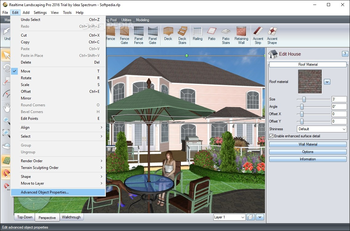 Realtime Landscaping Pro screenshot 12