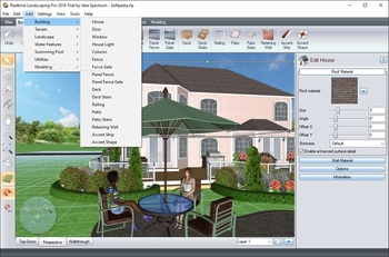 Realtime Landscaping Pro screenshot 13