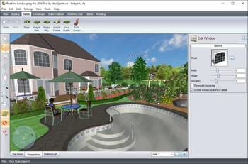 Realtime Landscaping Pro screenshot 3